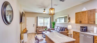 ประมาณ 1 ไมล์ถึงมหาวิทยาลัยรัฐฟลอริดา: อัญมณีในแทลลาแฮสซี