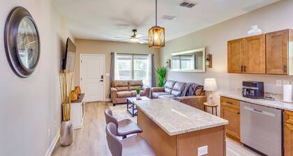 1 Mi to Florida State University: Tallahassee Gem