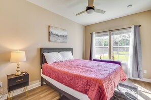 Apartment (3 Bedrooms) | Interior - 1 Mi to Florida State University: Tallahassee Gem (Tallahassee)