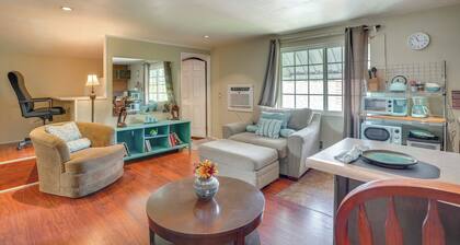 Pet-friendly Studio in Costa Mesa - 7 Mi to Beach!