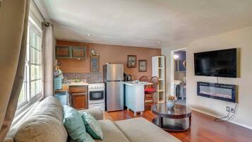 Apartamento (0 Bedroom) | Parte interna