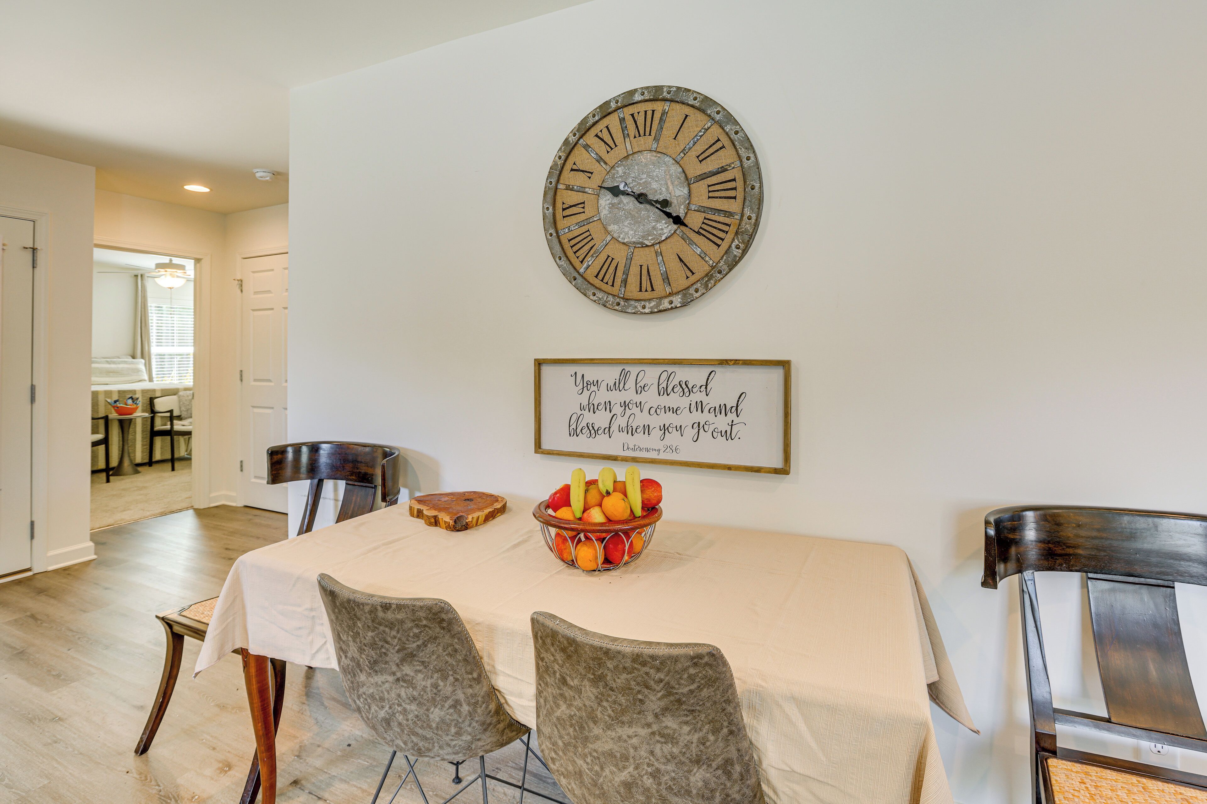 Hus (3 Bedrooms) | Innvendig