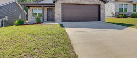 Ferienhaus (3 Bedrooms) | Fassade der Unterkunft