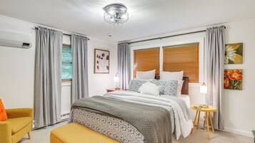 Cottage (2 Bedrooms) | Bahagian dalam