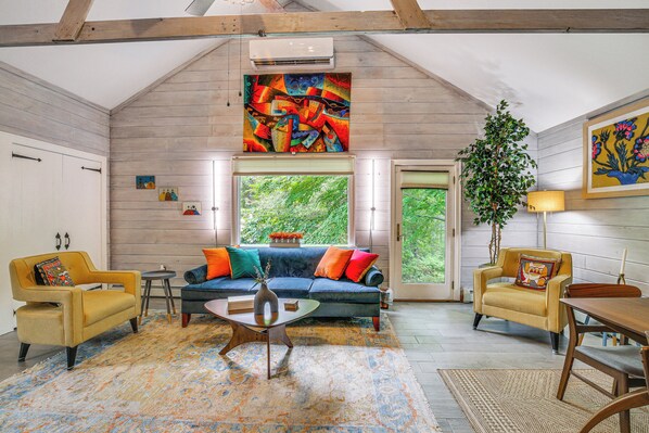 Mökki (2 Bedrooms) | Sisätilat