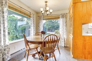 House (3 Bedrooms) | Interior - Near Snoqualmie River: Pet-friendly Gem, Fire Pit (Carnation)