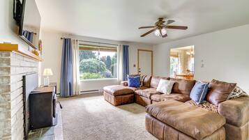 House (3 Bedrooms) | Interior