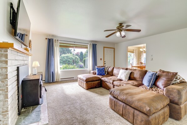 House (3 Bedrooms) | Interior