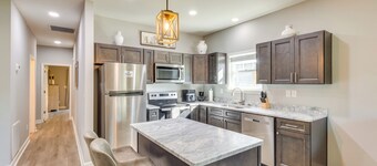 1 Mi to Florida State Capitol: Tallahassee Escape