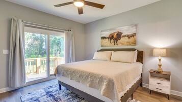 Apartemen (3 Bedrooms) | Interior