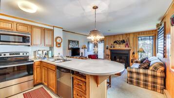 Apartment (1 Bedroom) | Interior