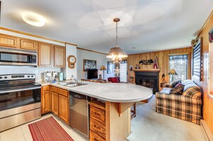 Apartment (1 Bedroom) | Interior