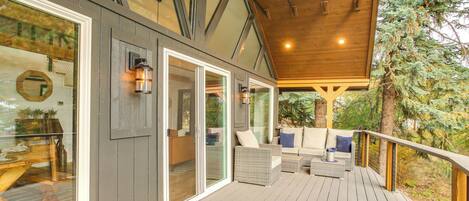 Ferienhaus (2 Bedrooms) | Innenbereich