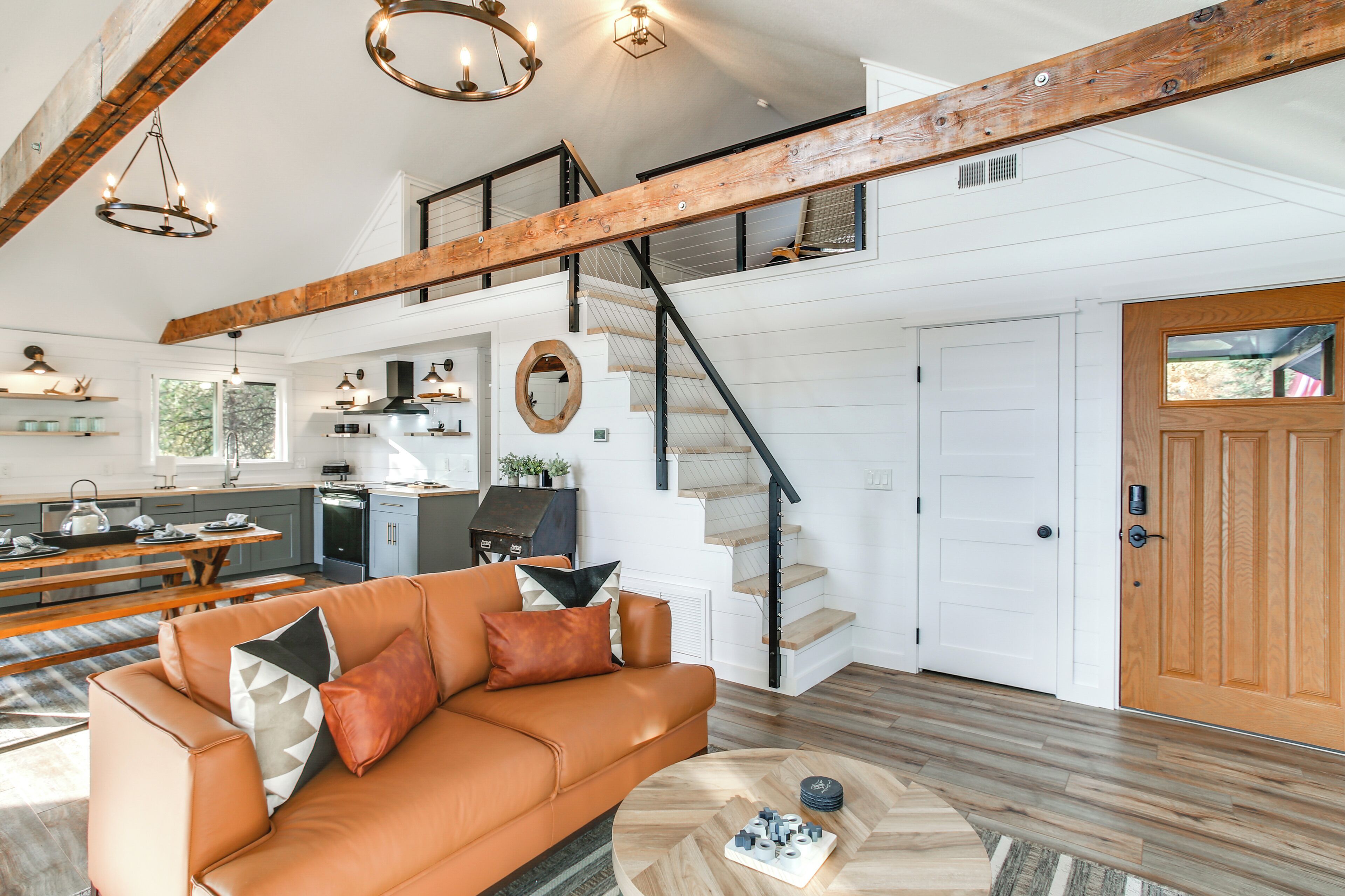Ferienhaus (2 Bedrooms) | Innenbereich
