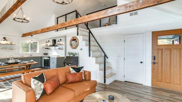 Ferienhaus (2 Bedrooms) | Innenbereich