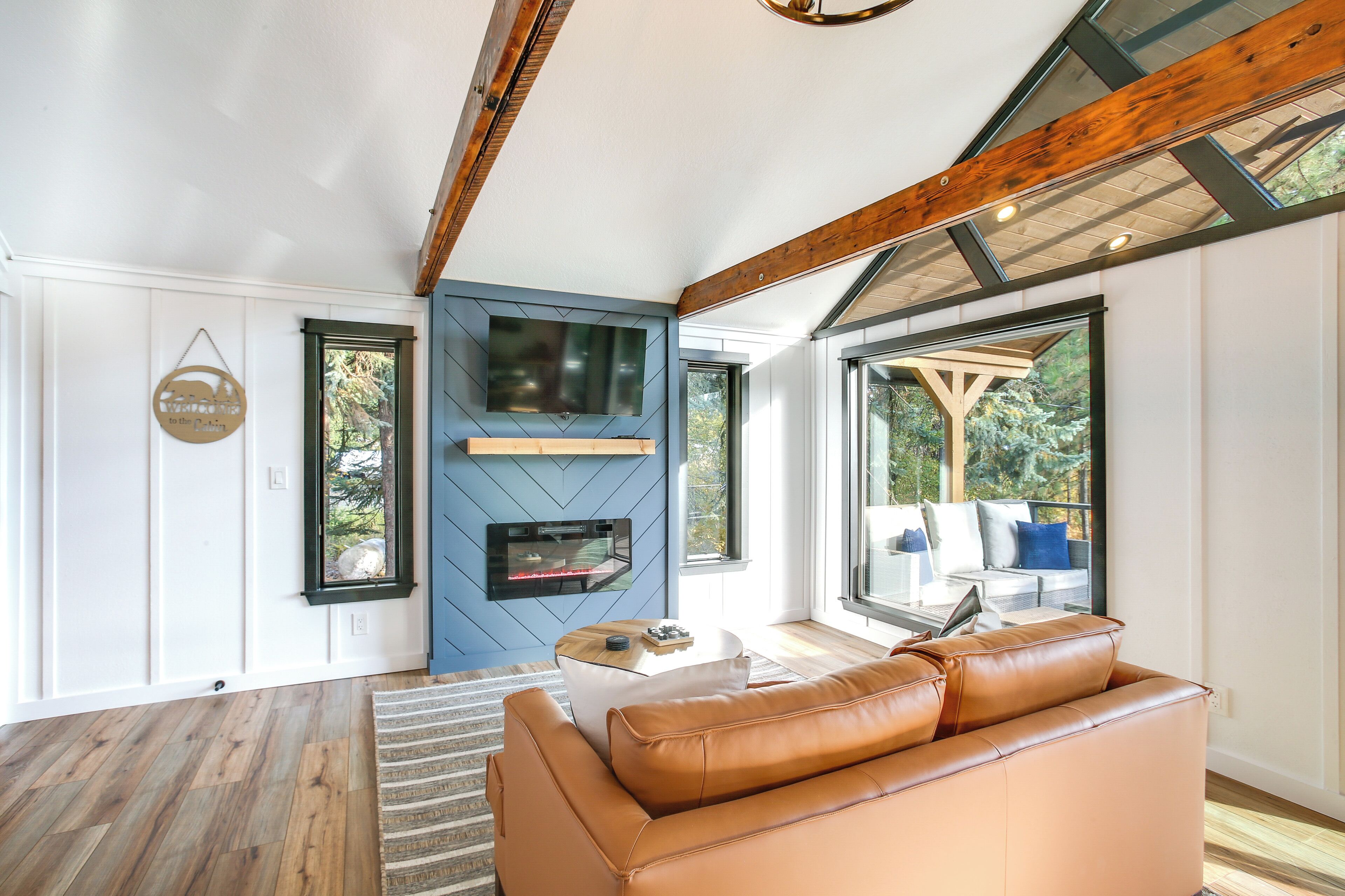 Nhà (2 Bedrooms) | Nội thất