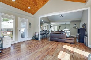独立别墅 (5 Bedrooms) | 住宿内部