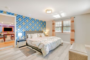 Apartamento (2 Bedrooms) | Parte interna