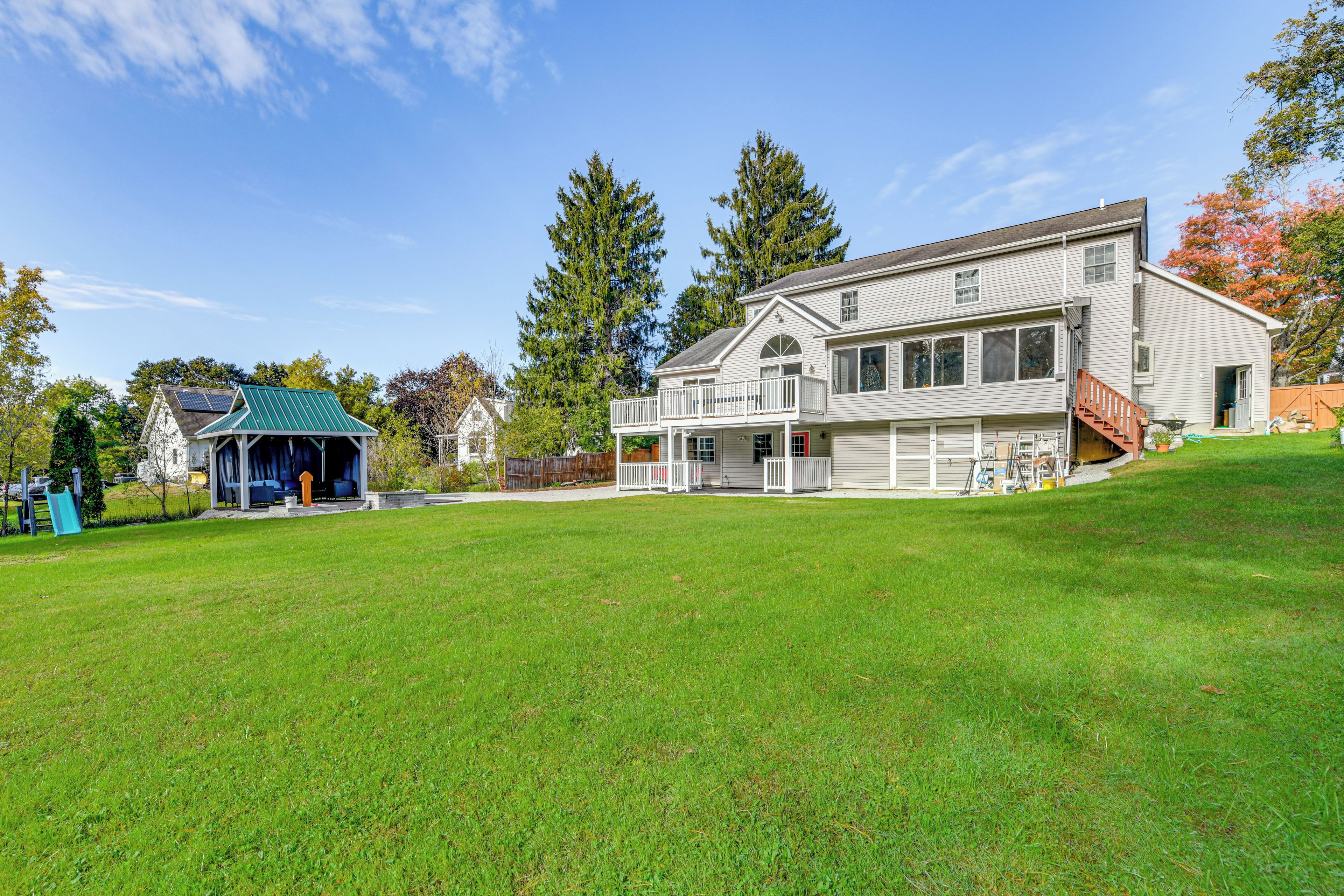 公寓 (2 Bedrooms) | 住宿正面