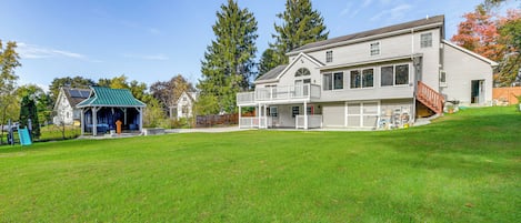 公寓 (2 Bedrooms) | 住宿正面