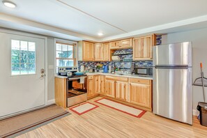 아파트 (2 Bedrooms) | 내부