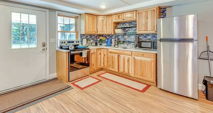 Lake Champlain Fun: Apt w/ Fire Pit & Large Yard!