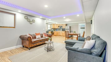 Apartemen (2 Bedrooms) | Interior