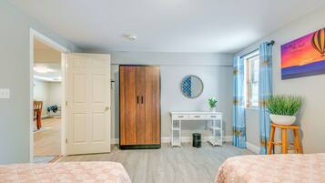 Apartemen (2 Bedrooms) | Interior