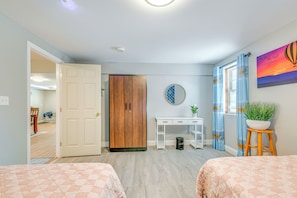 Apartment (2 Bedrooms) | Interior