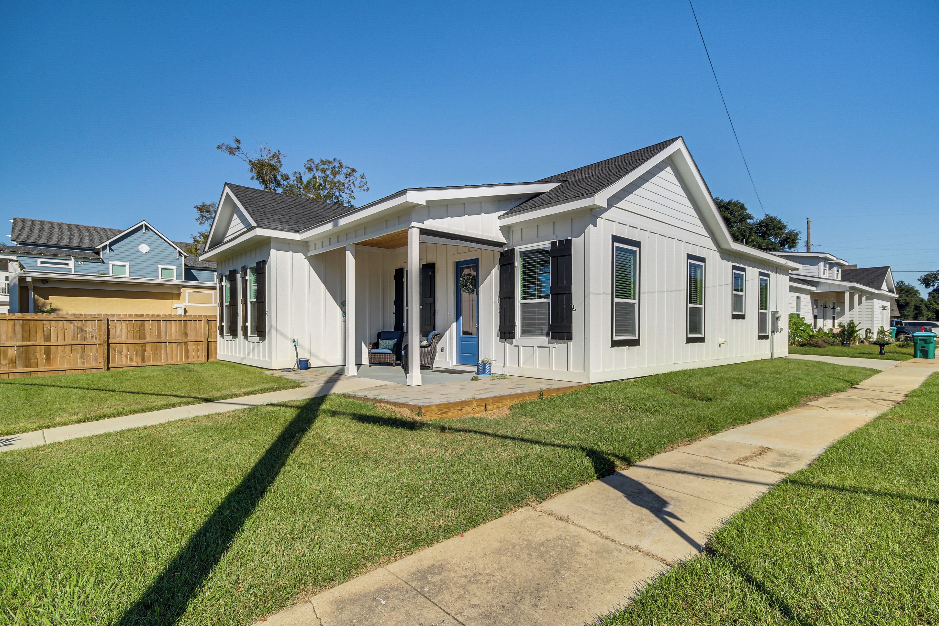 Casa (3 Bedrooms) | Parte interna