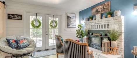 Cottage (3 Bedrooms) | Intérieur