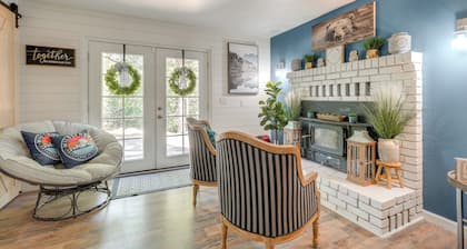 Cottage w/ Fire Pit & Grill in Mi-wuk Village!