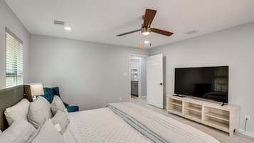 Rumah (3 Bedrooms) | Interior