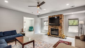 Rumah (3 Bedrooms) | Interior