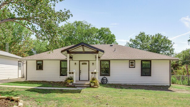 Hus (3 Bedrooms) | Fasade