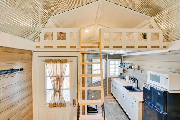 Appartement (0 Bedroom) | Intérieur