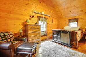 Ferienhaus (3 Bedrooms) | Innenbereich