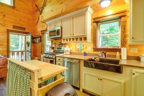 Maison (3 Bedrooms) | Intérieur