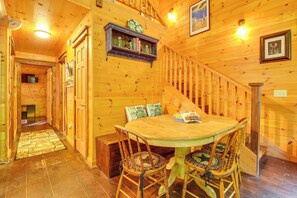 Ferienhaus (3 Bedrooms) | Innenbereich