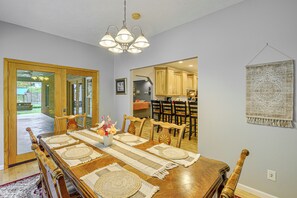Casa (3 Bedrooms) | Parte interna