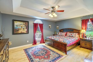 Talo (3 Bedrooms) | Sisätilat