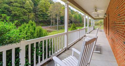 Breaks Home: 3 Mi to ATV Trails!