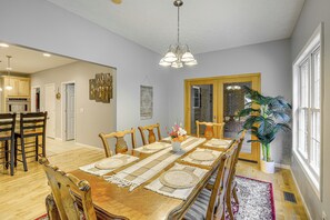 Maison (3 Bedrooms) | Intérieur