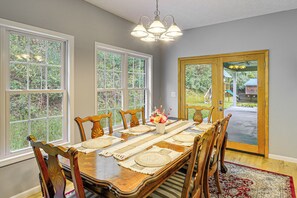 Maison (3 Bedrooms) | Intérieur
