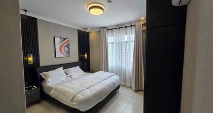 Discover your dream escape in a new tranquil 3bedroom, in a prime area in Kigali