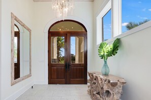 Interior - Belle La Mer|Easy Beach Access|Unobstructed Gulf Views|Private Pool|Bocce Ball (Inlet Beach)