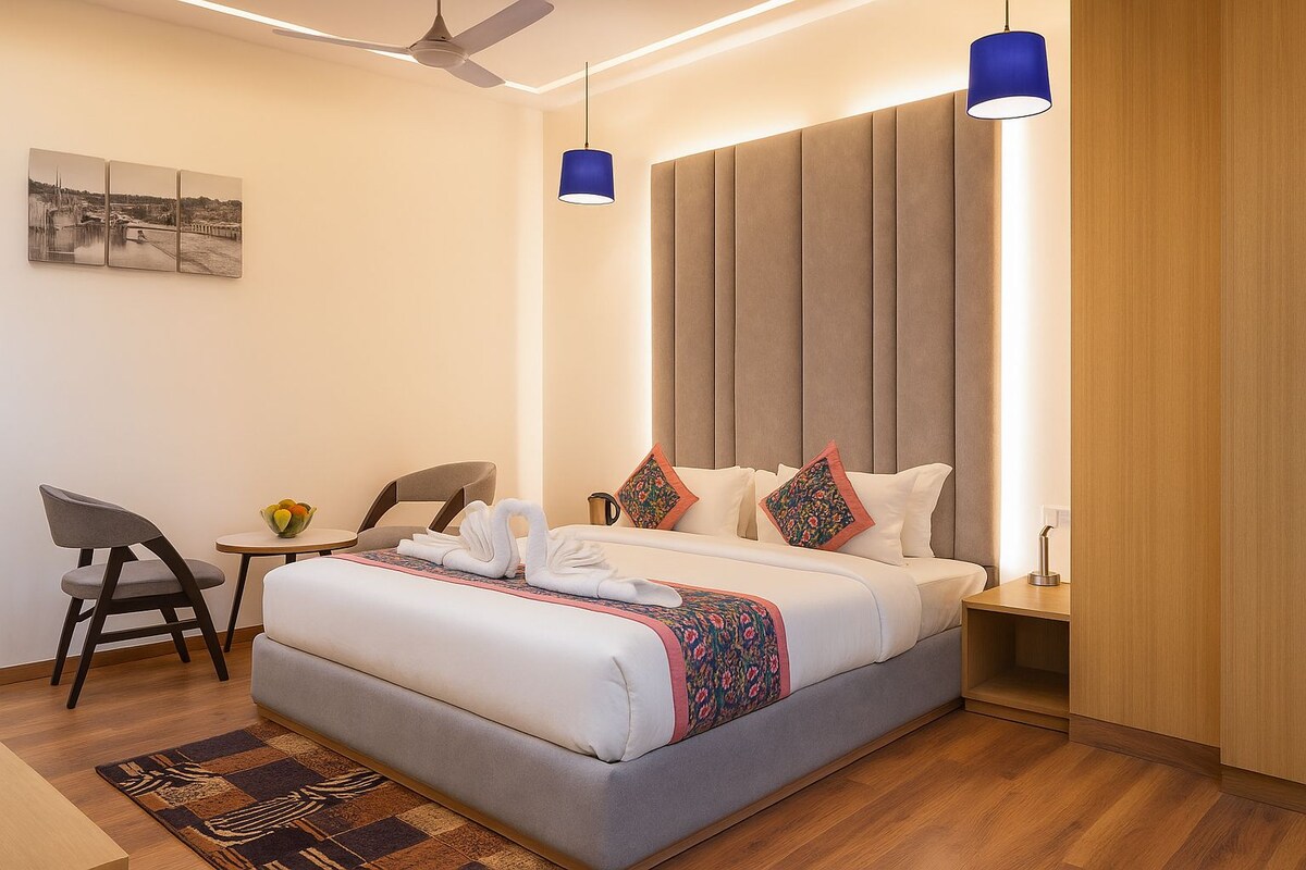 Luxury-Zimmer, Nichtraucher