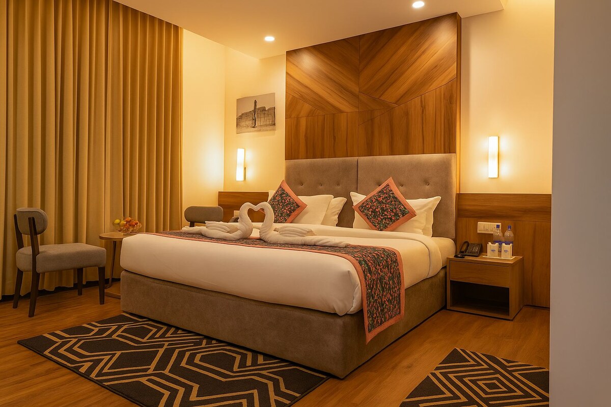 Superior-Doppelzimmer