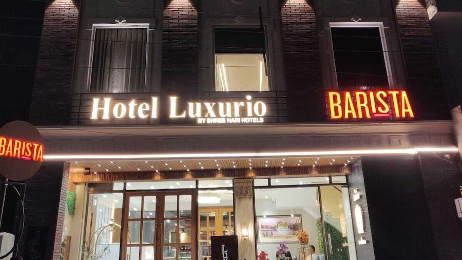 Hotel Luxurio