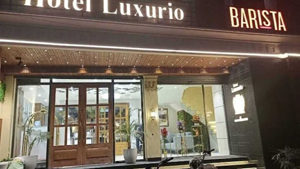 Exterior - Hotel Luxurio (Amritsar)